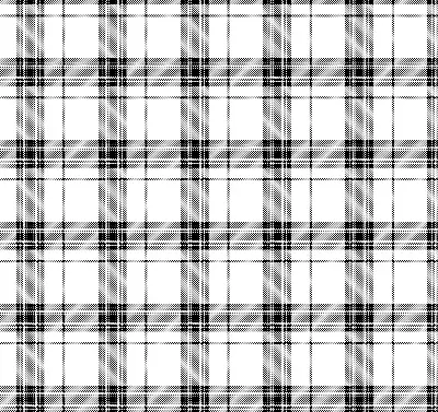 Estores de rolo interiores blackout Tartan cinza