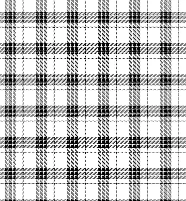 Estores de rolo interiores blackout Tartan cinza