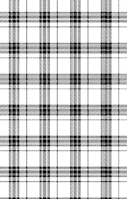 Estores de rolo interiores blackout Tartan cinza