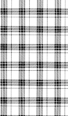 Estores de rolo interiores blackout Tartan cinza