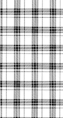 Estores de rolo interiores blackout Tartan cinza