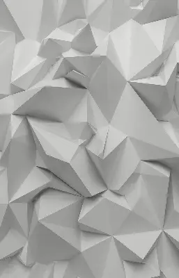 Estores de rolo interiores blackout para janela parede de papel 3D
