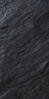 Estores de rolo blackout para porta de varanda Textura preta