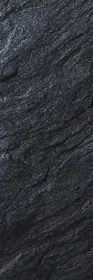 Estores de rolo blackout para porta de varanda Textura preta