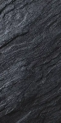 Estores de rolo blackout para porta de varanda Textura preta