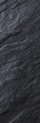 Estores de rolo blackout para porta de varanda Textura preta