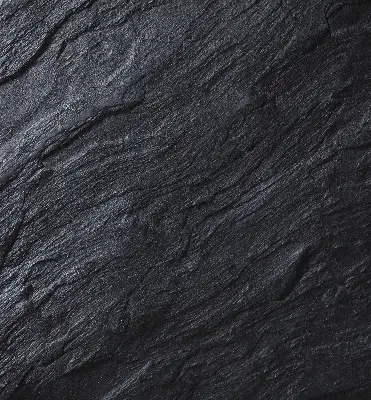 Estores de rolo blackout para porta de varanda Textura preta