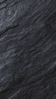 Estores de rolo blackout para porta de varanda Textura preta
