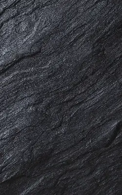 Estores de rolo blackout para porta de varanda Textura preta