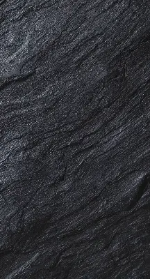 Estores de rolo blackout para porta de varanda Textura preta