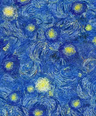 Estores de rolo interiores blackout para janela Quadro azul pintado