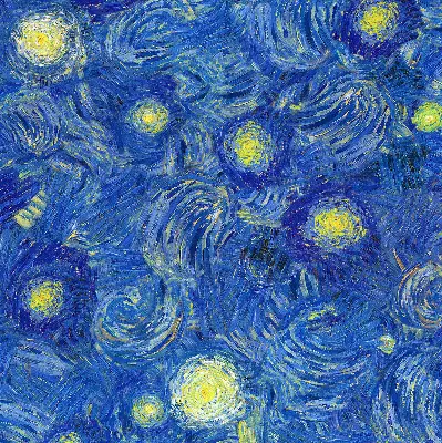 Estores de rolo interiores blackout para janela Quadro azul pintado