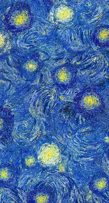 Estores de rolo interiores blackout para janela Quadro azul pintado
