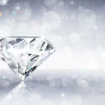 Estores de rolo em tecido blackout Diamantes