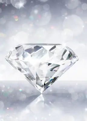 Estores de rolo em tecido blackout Diamantes