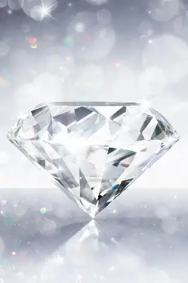 Estores de rolo em tecido blackout Diamantes