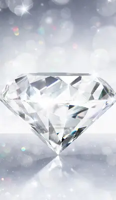 Estores de rolo em tecido blackout Diamantes