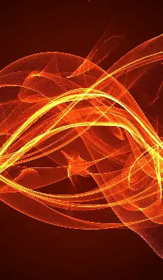 Estores de rolo interiores blackout Abstração laranja