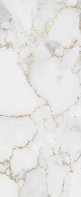 Estores de rolo interiores blackout Mármore branco