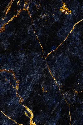 Estores de rolo interiores blackout para janela mármore azul marinho