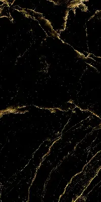 Estores de rolo em tecido blackout mármore preto