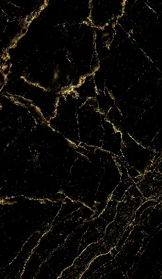 Estores de rolo em tecido blackout mármore preto