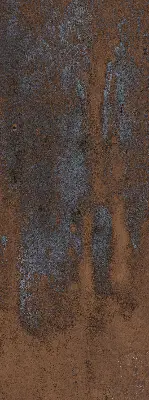 Estores de rolo interiores blackout para janela Chapa metálica enferrujada