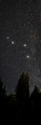 Estores de rolo interiores blackout Estrelas no céu