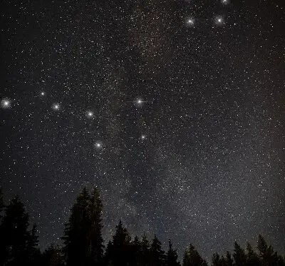 Estores de rolo interiores blackout Estrelas no céu