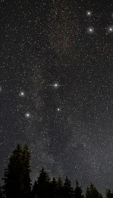 Estores de rolo interiores blackout Estrelas no céu