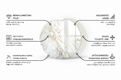 Tampo para mesa redondo O charme da madeira natural