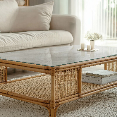 Tampo de mesa com impressão Arranhões na superfície do concreto