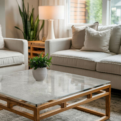 Tampo de mesa com impressão Arranhões na superfície do concreto