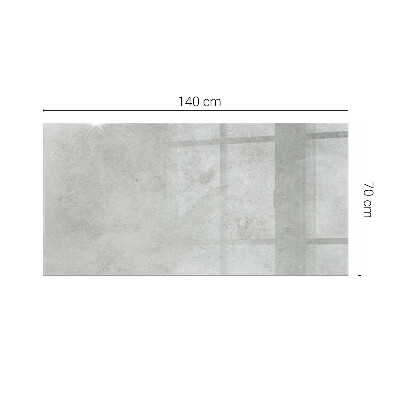 Tampo de mesa com impressão Arranhões na superfície do concreto