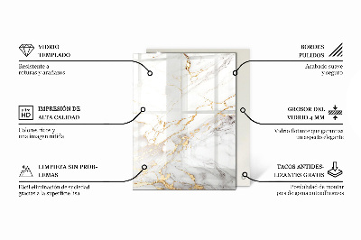 Tampo decorativo para mesa Mosaicos decorativos com detalhes