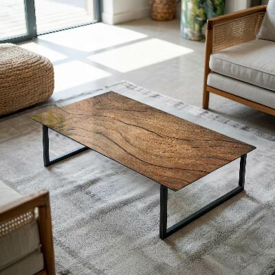 Tampo de mesa com impressão Motivo florestal elegante