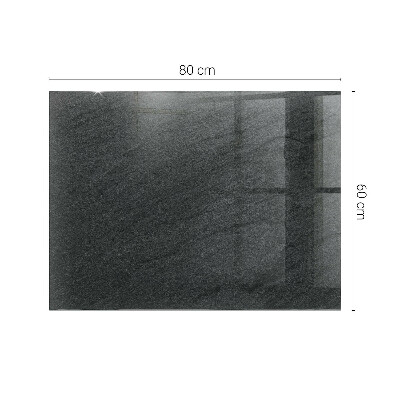 Tampo de mesa com impressão Motivo de textura de pedra