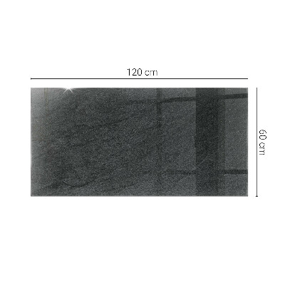 Tampo de mesa com impressão Motivo de textura de pedra