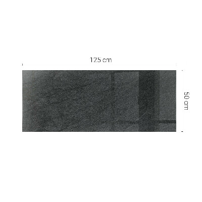 Tampo de mesa com impressão Motivo de textura de pedra