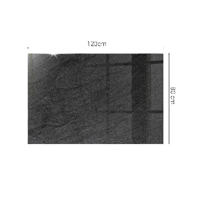 Tampo de mesa com impressão Motivo de textura de pedra
