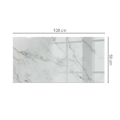 Tampo decorativo para mesa Padrão imitando mármore