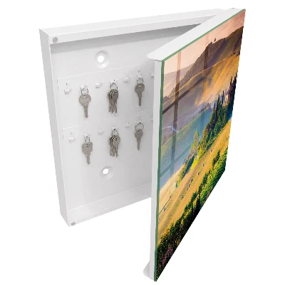 Caixa para guardar chaves Idílio toscano