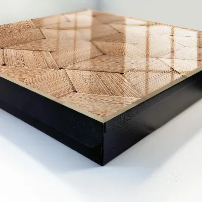 Caixa de chaves A geometria da natureza
