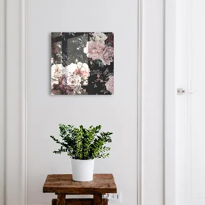 Caixa para chaves Encanto floral