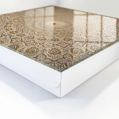 Caixa para chaves Mandala decorativa
