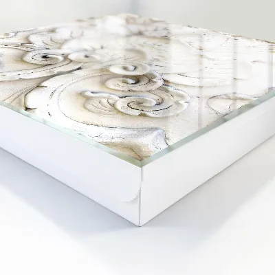 Caixa para chaves Ornamentos florais