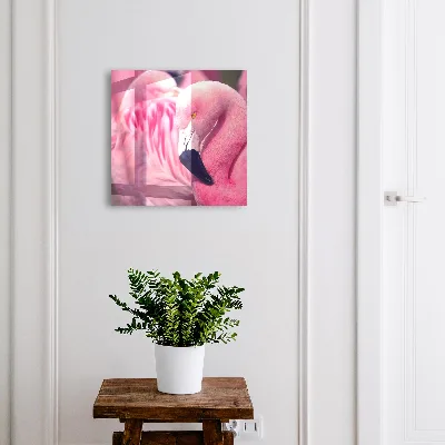 Caixa para chaves Beleza rosa