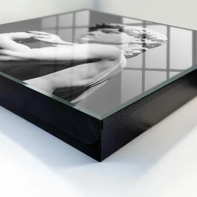 Caixa de chaves Elegância clássica