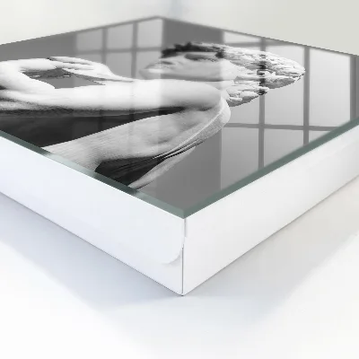 Caixa de chaves Elegância clássica