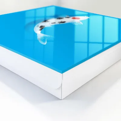 Caixa de chaves Peixe Koi